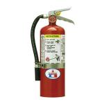 Badger™ Extra 2.75 lb BC Extinguisher w/ Vehicle Bracket